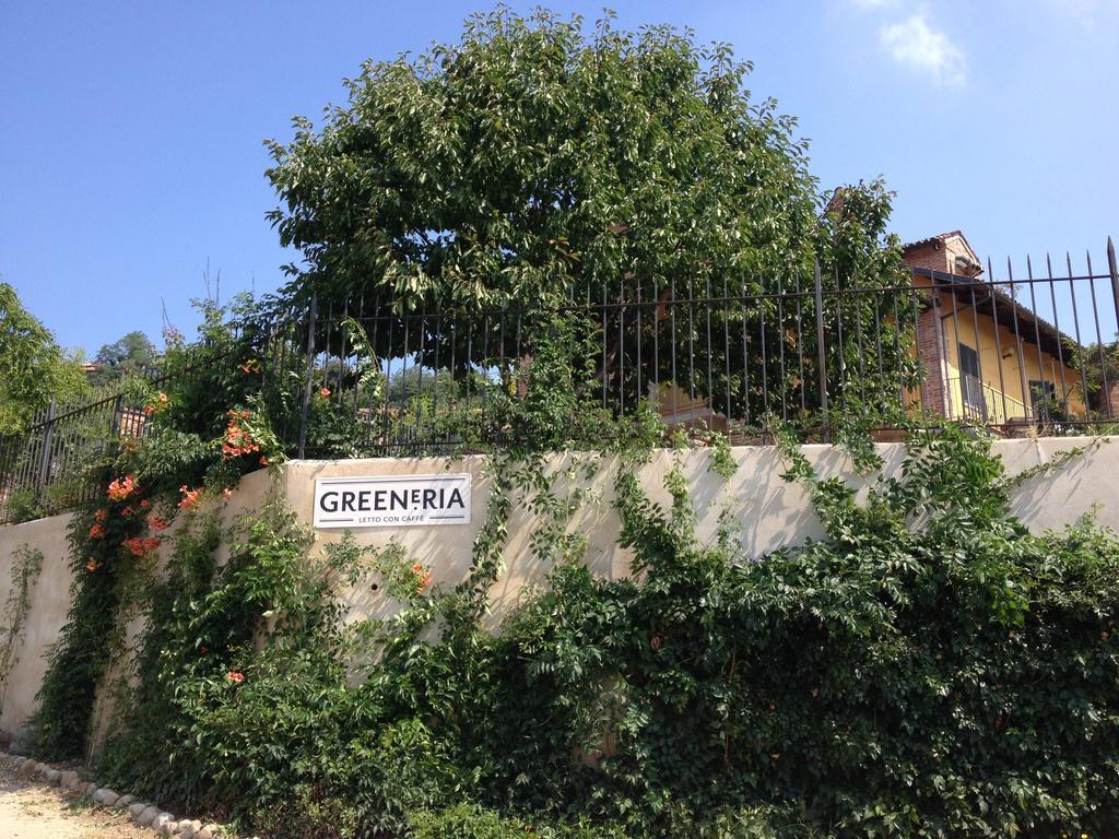 Greeneria Guarene Bagian luar foto