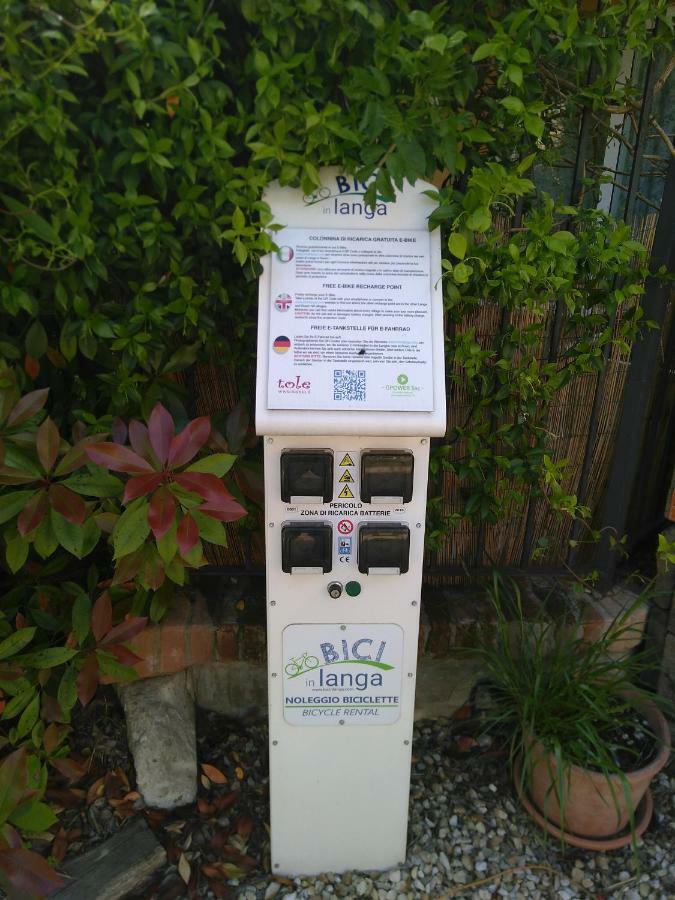 Greeneria Guarene Bagian luar foto